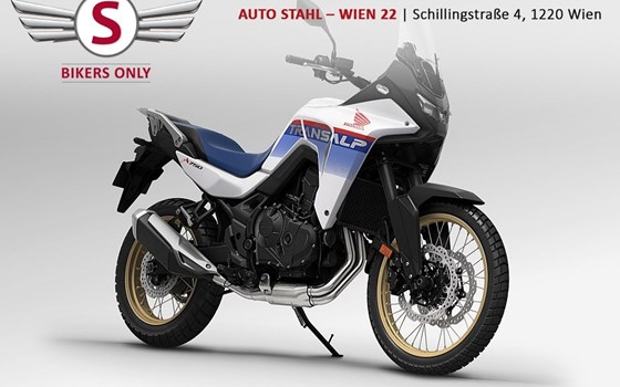 Gebrauchtmotorrad Honda XL750 Transalp - Bild 1