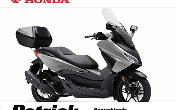 Gebrauchtmotorrad Honda Forza 125 - Bild 1