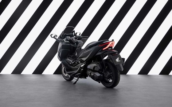 Gebrauchtmotorrad Honda Forza 125 - Bild 10