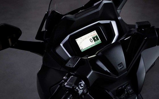 Gebrauchtmotorrad Honda Forza 125 - Bild 3