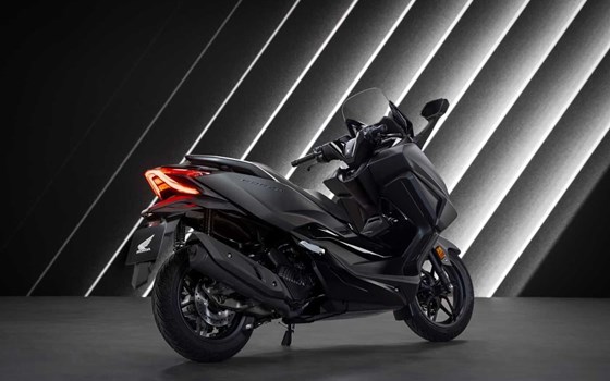 Gebrauchtmotorrad Honda Forza 125 - Bild 5