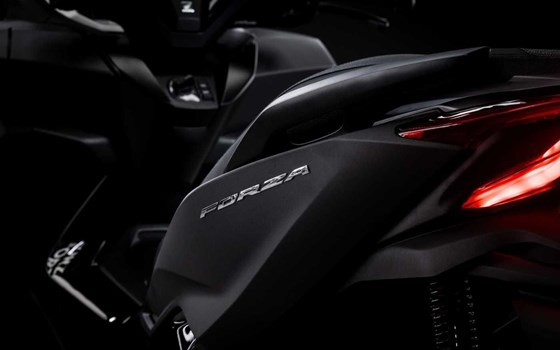 Gebrauchtmotorrad Honda Forza 125 - Bild 7