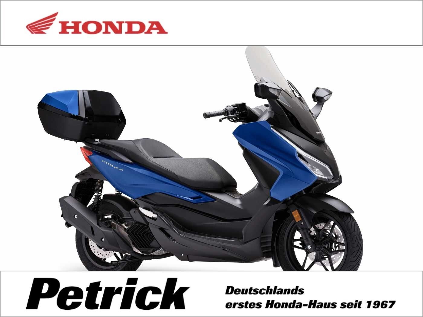 Honda Forza 125