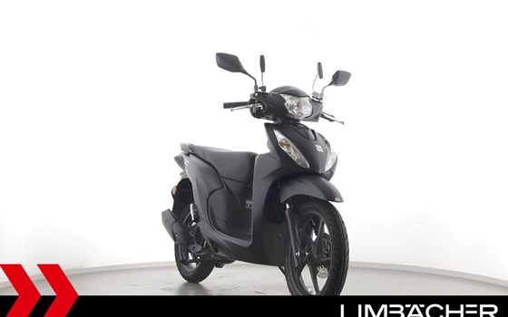 Gebrauchtmotorrad Honda Vision 110 - Bild 2