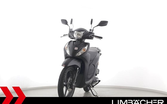 Gebrauchtmotorrad Honda Vision 110 - Bild 3
