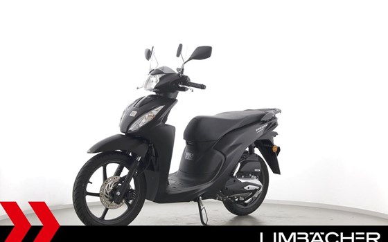 Gebrauchtmotorrad Honda Vision 110 - Bild 4