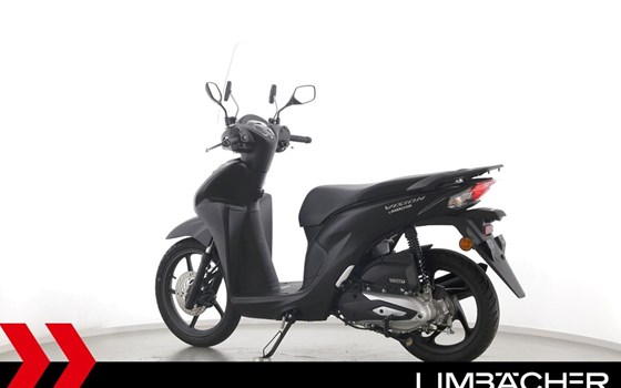 Gebrauchtmotorrad Honda Vision 110 - Bild 6