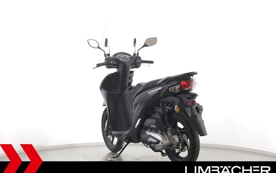 Gebrauchtmotorrad Honda Vision 110 - Bild 7