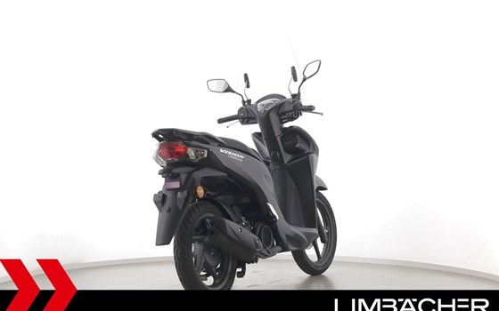 Gebrauchtmotorrad Honda Vision 110 - Bild 8