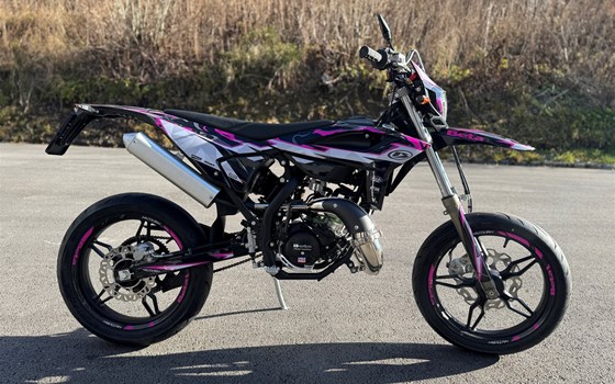 Neufahrzeug Beta RR Motard 2T 50 - Bild 2