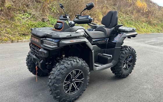 Neufahrzeug Goes Terrox 1000 - Bild 11