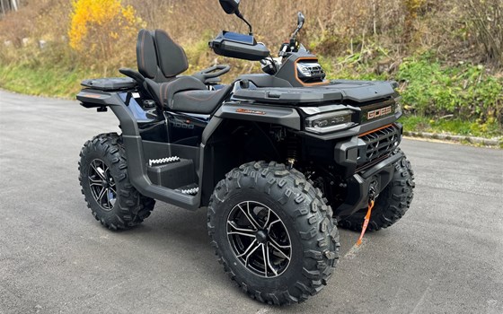 Neufahrzeug Goes Terrox 1000 - Bild 3