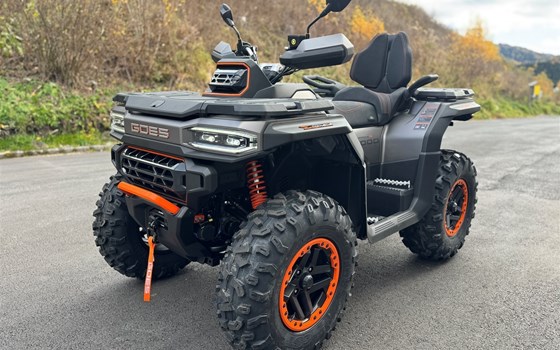 Neufahrzeug Goes Terrox 1000 - Bild 16