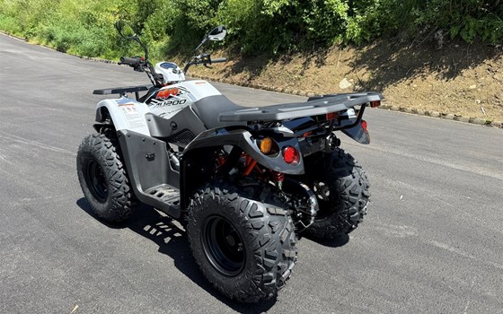 Neufahrzeug Kayo AU 200 - Bild 3