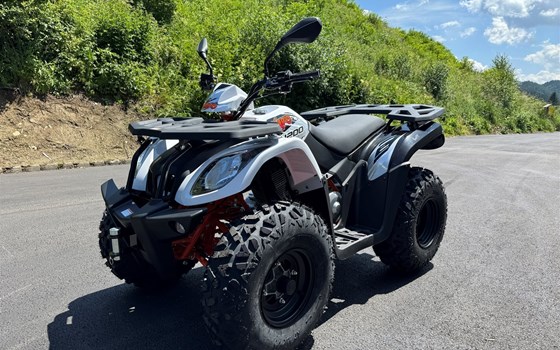 Neufahrzeug Kayo AU 200 - Bild 6