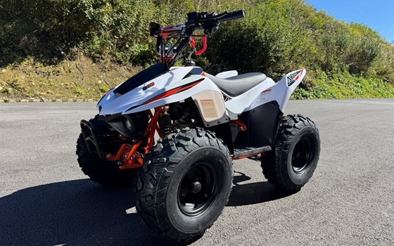 Neufahrzeug Kayo Fox 70 - Bild 2