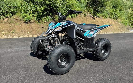 Neufahrzeug Mikilon Pentora ATV 125 - Bild 3