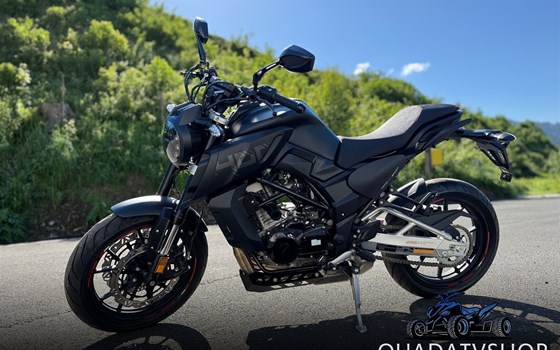 Neufahrzeug Motobi DL 400 Naked - Bild 1