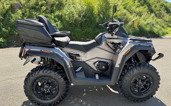 Neufahrzeug QJ Motor SFA 1000 ABS EPS DLX TOURING - Bild 3