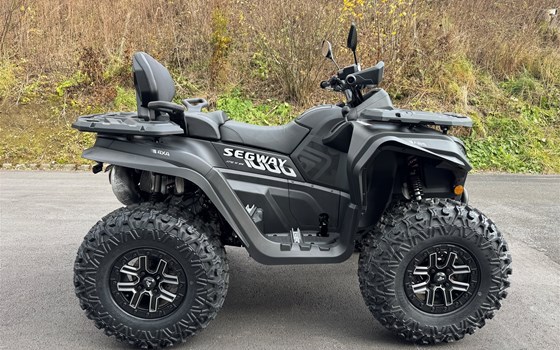 Neufahrzeug Segway Snarler AT10W DLX ABS - Bild 2