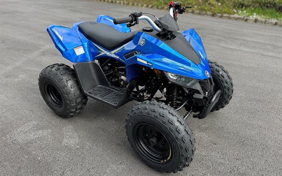 Neufahrzeug Sportiva Kids 110 - Bild 16