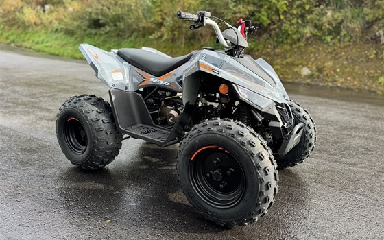 Neufahrzeug Sportiva Kids 110 - Bild 3