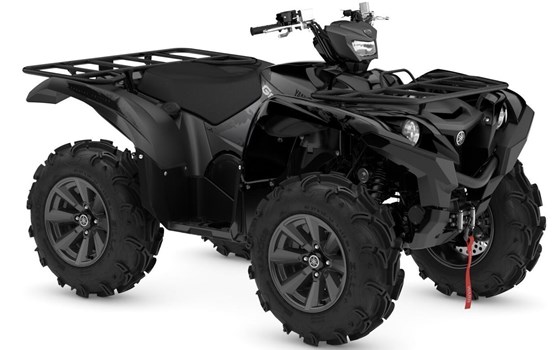 Neufahrzeug Yamaha Grizzly 700 EPS SE - Bild 4