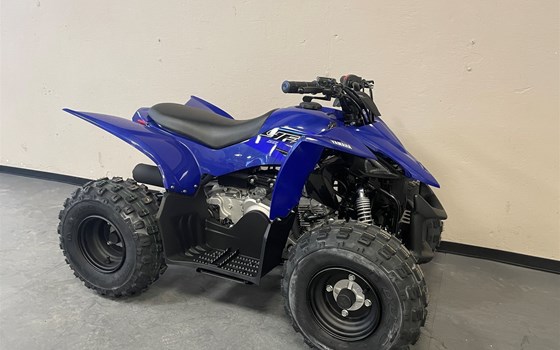 Neufahrzeug Yamaha YFZ50 - Bild 1