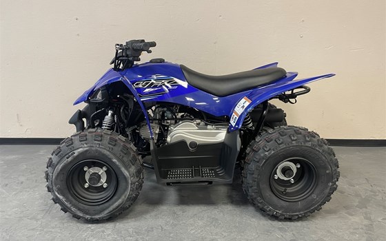 Neufahrzeug Yamaha YFZ50 - Bild 8