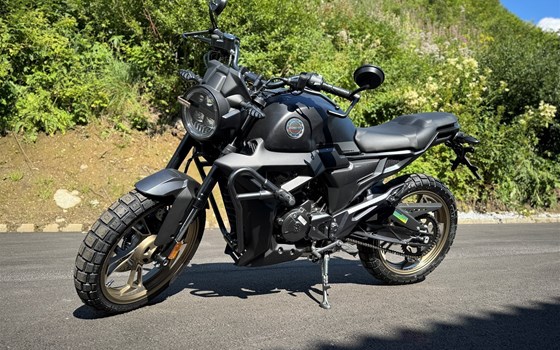 Neufahrzeug Zontes 125 G1 - Bild 2