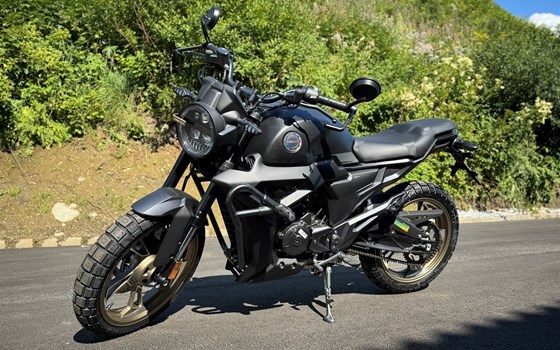 Neufahrzeug Zontes 125 G1 - Bild 3