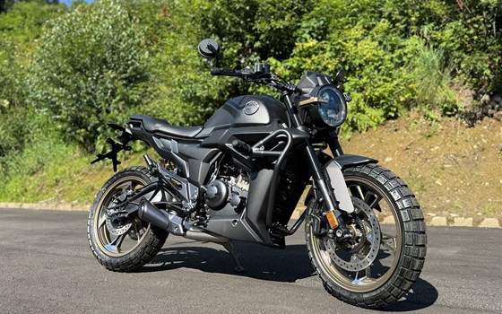 Neufahrzeug Zontes 125 G1 - Bild 7