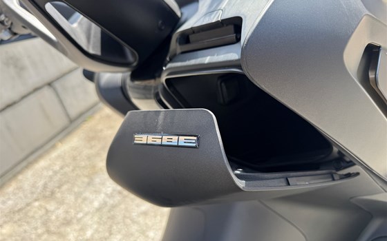 Neufahrzeug Zontes 368 E - Bild 9