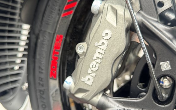 Neufahrzeug Zontes 703-RR - Bild 8