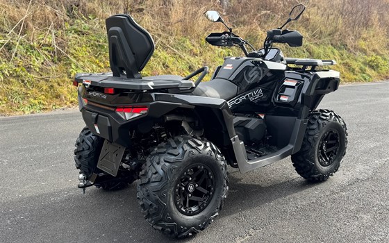 Neufahrzeug Sportiva 520 GT - Bild 11