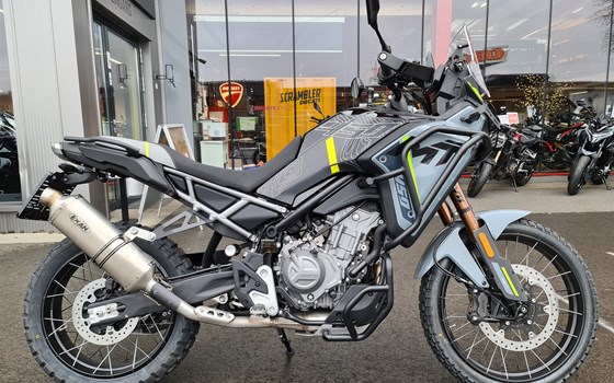 Neufahrzeug CFMOTO 450MT - Bild 1