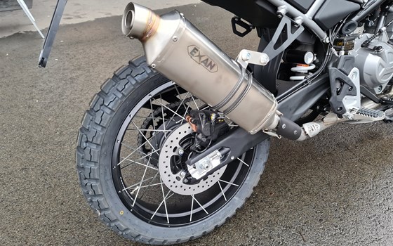 Neufahrzeug CFMOTO 450MT - Bild 3