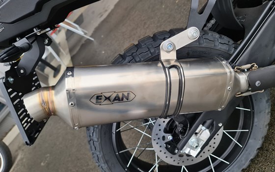 Neufahrzeug CFMOTO 450MT - Bild 4