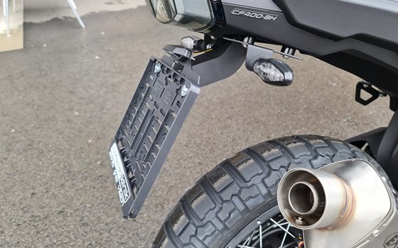 Neufahrzeug CFMOTO 450MT - Bild 5