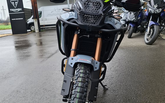 Neufahrzeug CFMOTO 450MT - Bild 9