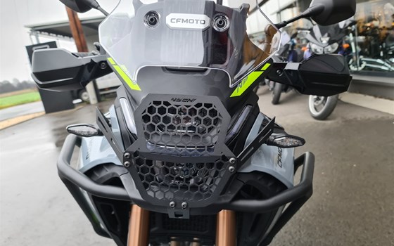 Neufahrzeug CFMOTO 450MT - Bild 10