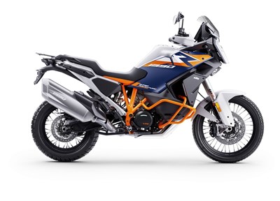 NEUFAHRZEUG KTM 1390 Super Adventure R
