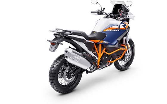 Neufahrzeug KTM 1390 Super Adventure R - Bild 4