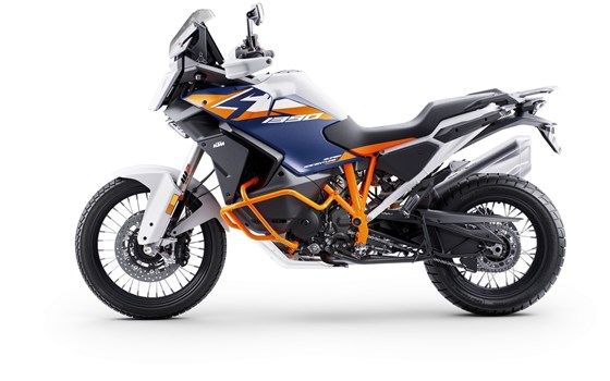 Neufahrzeug KTM 1390 Super Adventure R - Bild 9