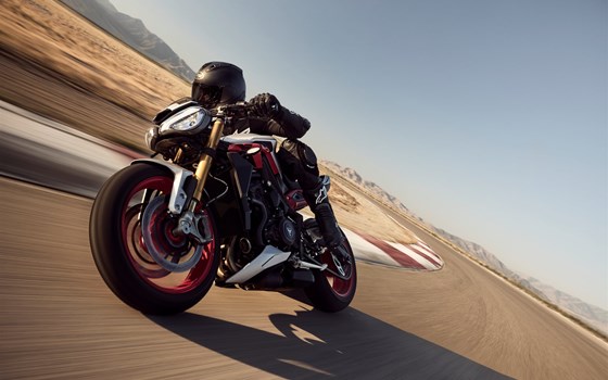 Neufahrzeug Triumph Street Triple 765 RX - Bild 5