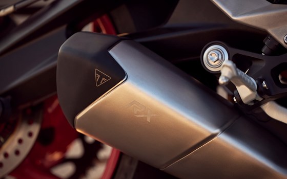 Neufahrzeug Triumph Street Triple 765 RX - Bild 7