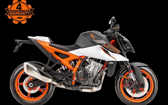 Neufahrzeug KTM 990 Duke R - Bild 1