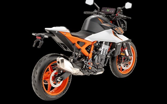 Neufahrzeug KTM 990 Duke R - Bild 3