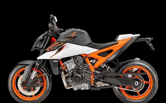 Neufahrzeug KTM 990 Duke R - Bild 4