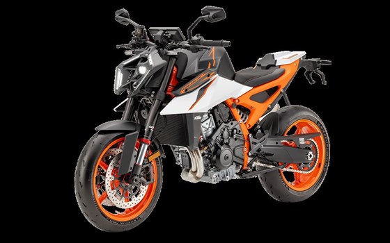 Neufahrzeug KTM 990 Duke R - Bild 5